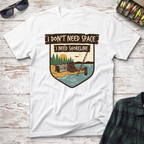 I Need Shoreline Freshwater T-Shirt