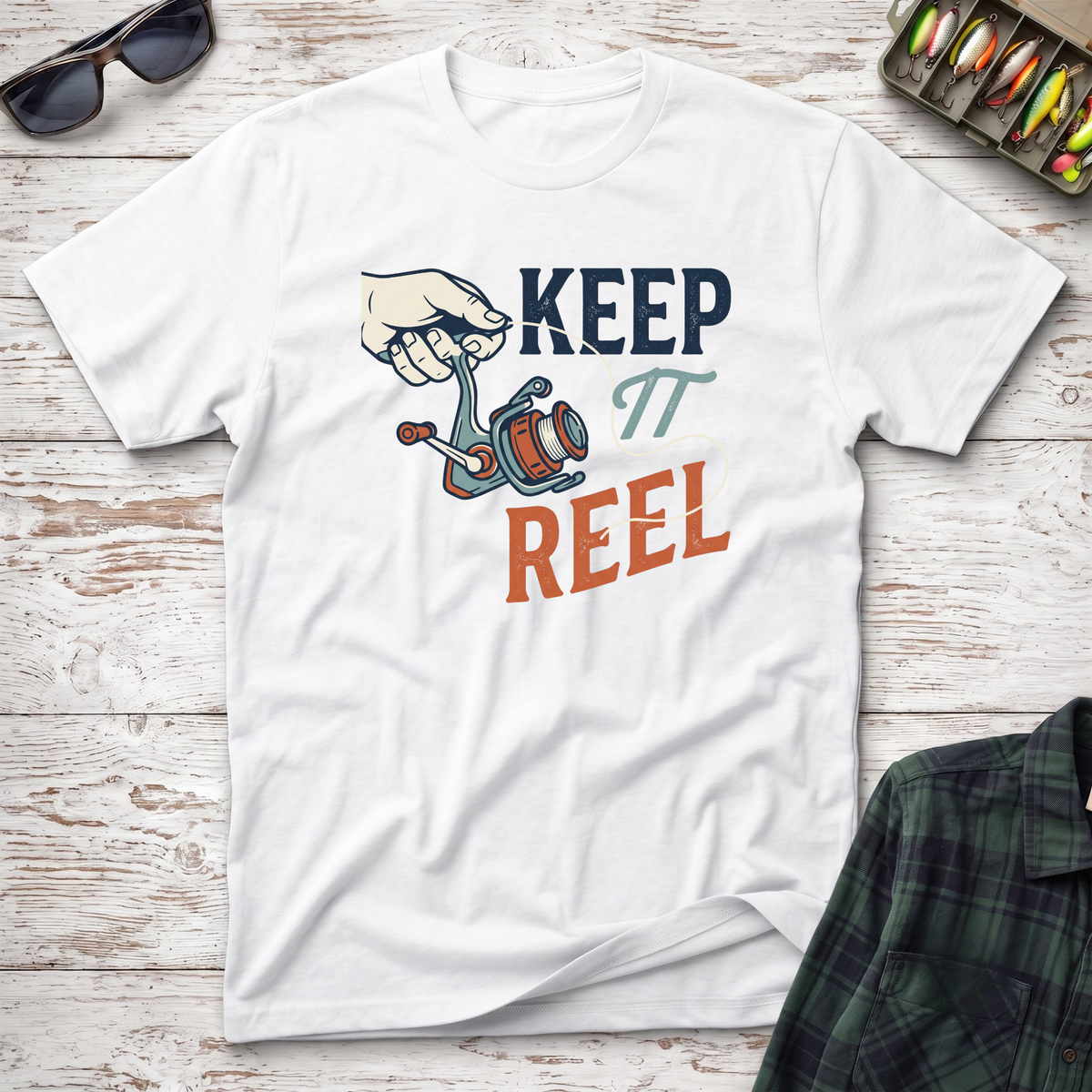 Keep It Reel T-Shirt