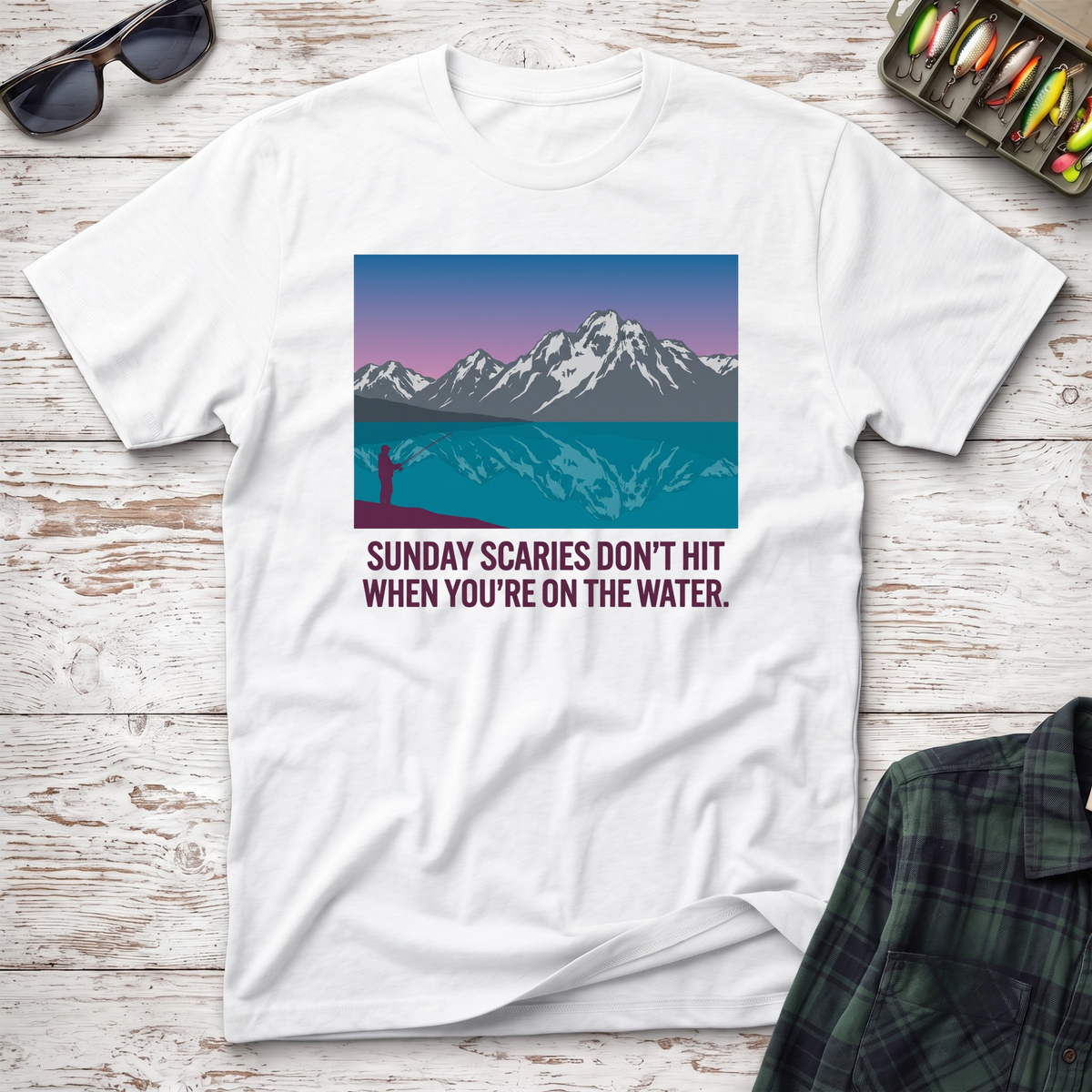 Sunday Scaries T-Shirt