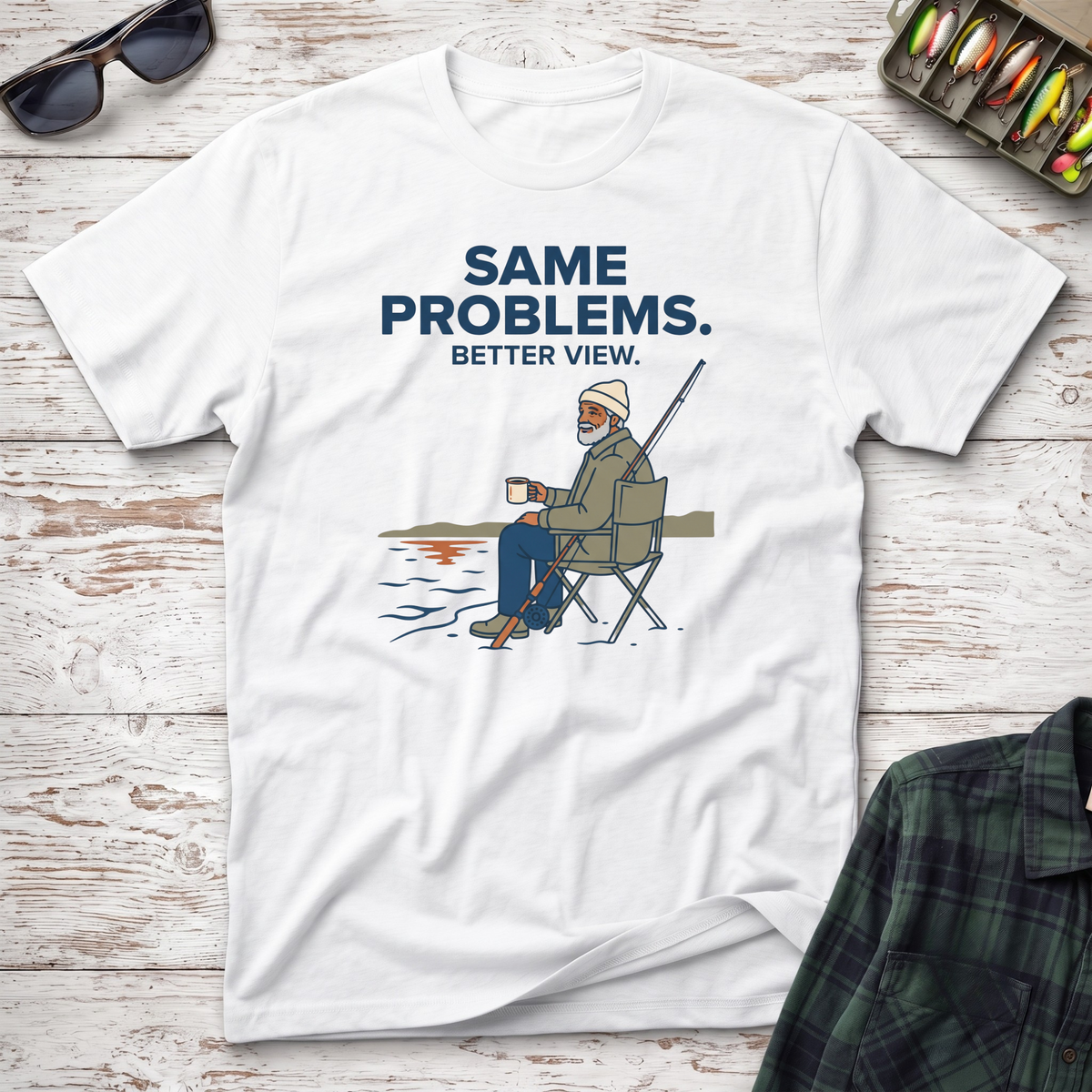 Same Problems T-Shirt