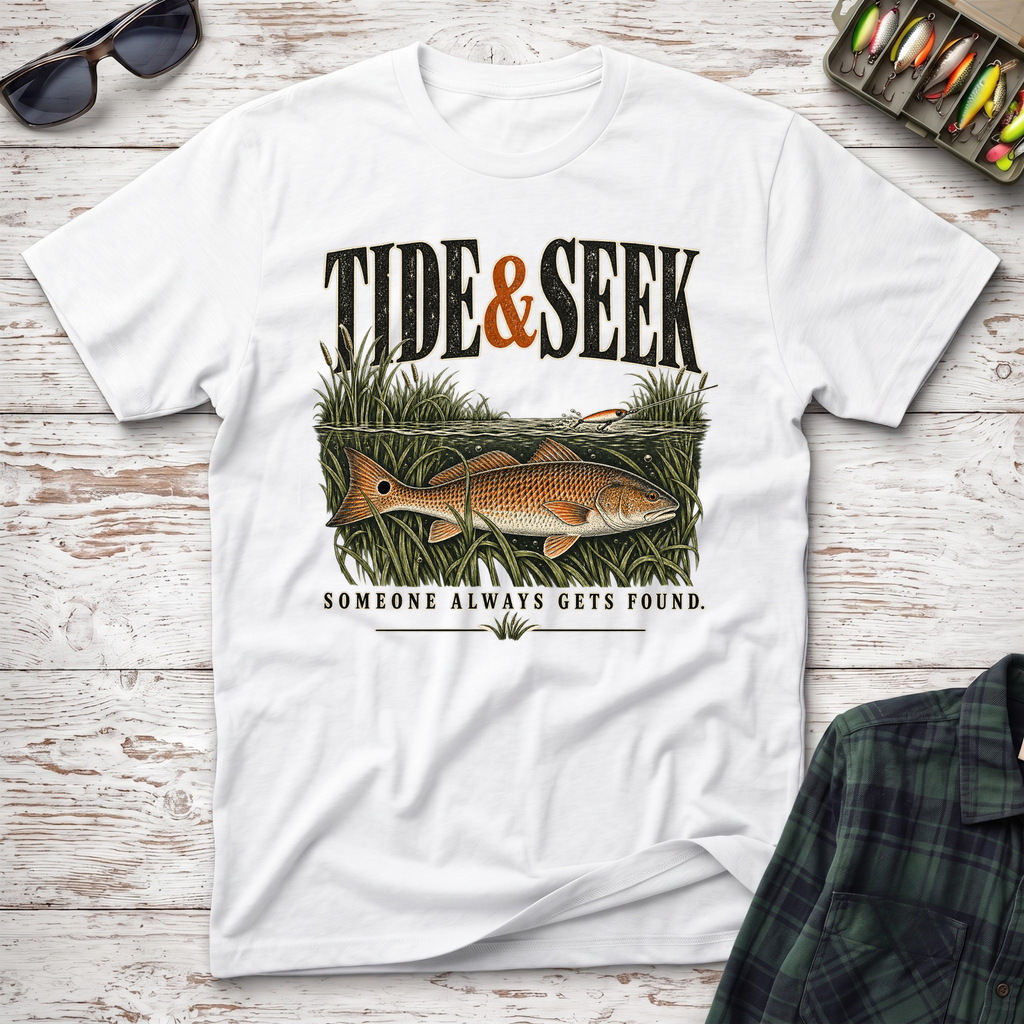 Tide & Seek T-Shirt