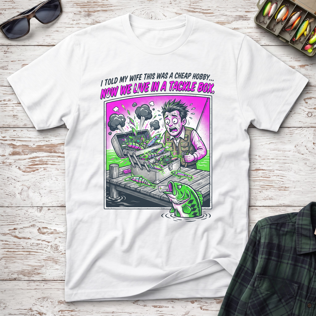 Cheap Hobby T-Shirt