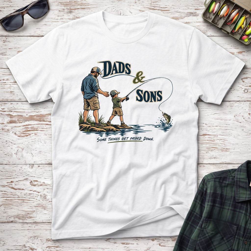 Dads & Sons T-Shirt