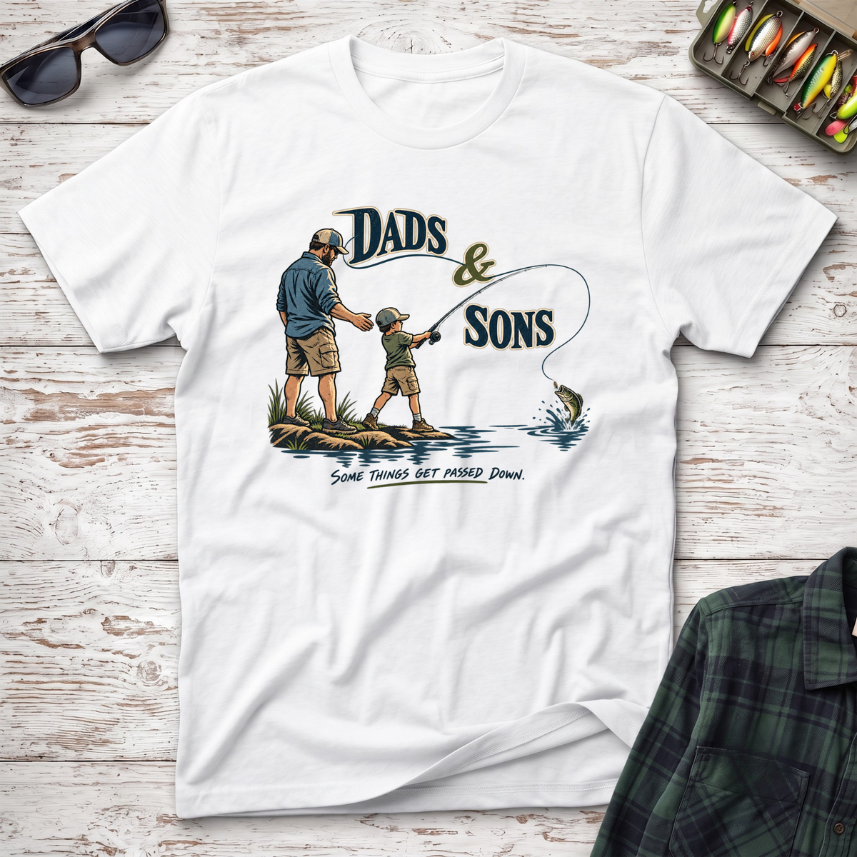 Dads & Sons T-Shirt