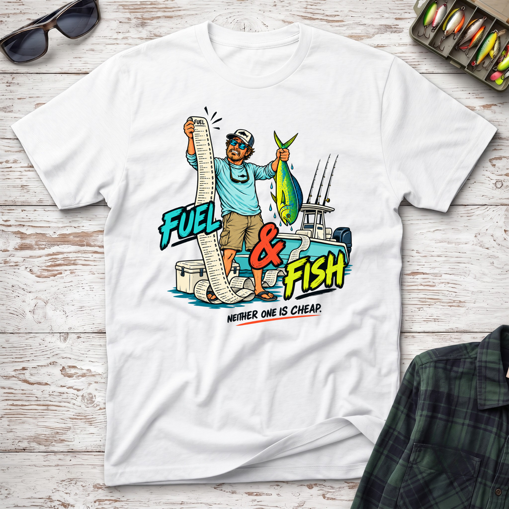 Fuel & Fish T-Shirt