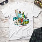 Fuel & Fish T-Shirt