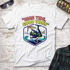 Hight Tide Good Vibes T-Shirt