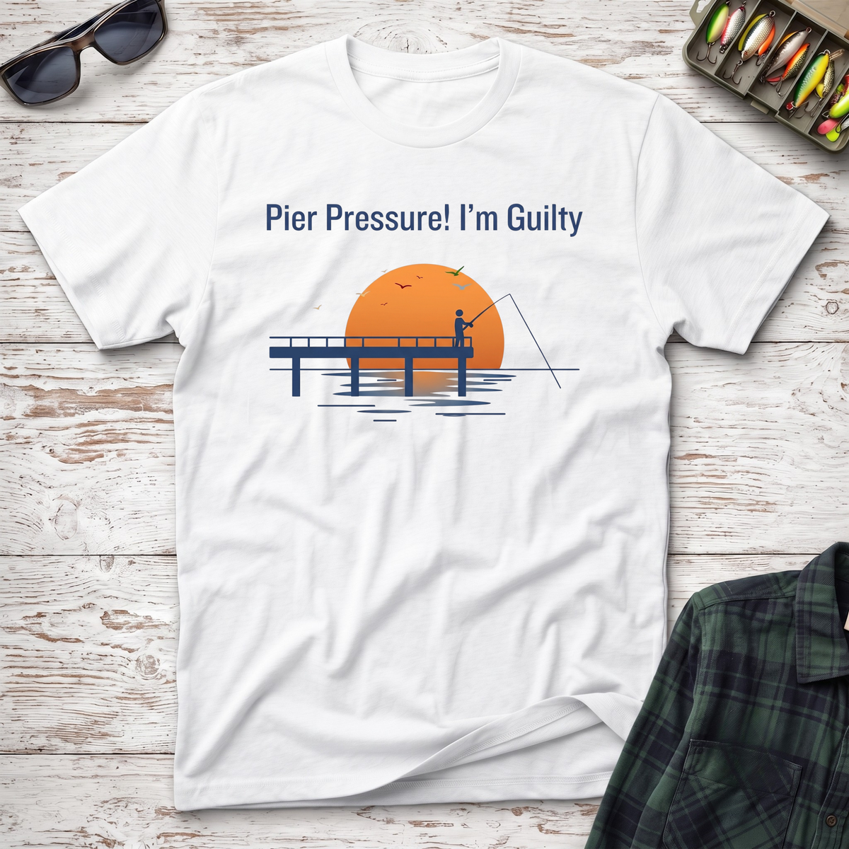 Pier Pressure T-Shirt