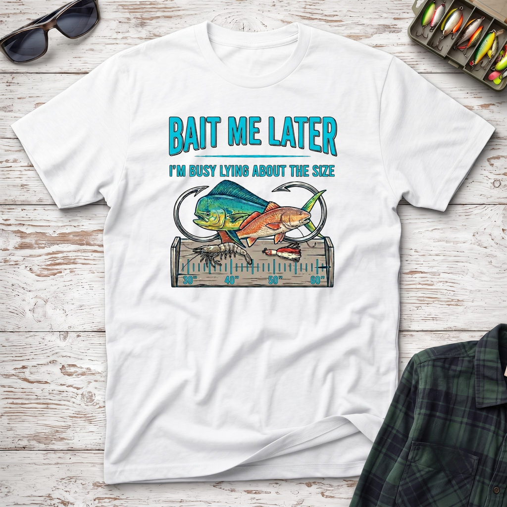 Bait Me Later T-Shirt