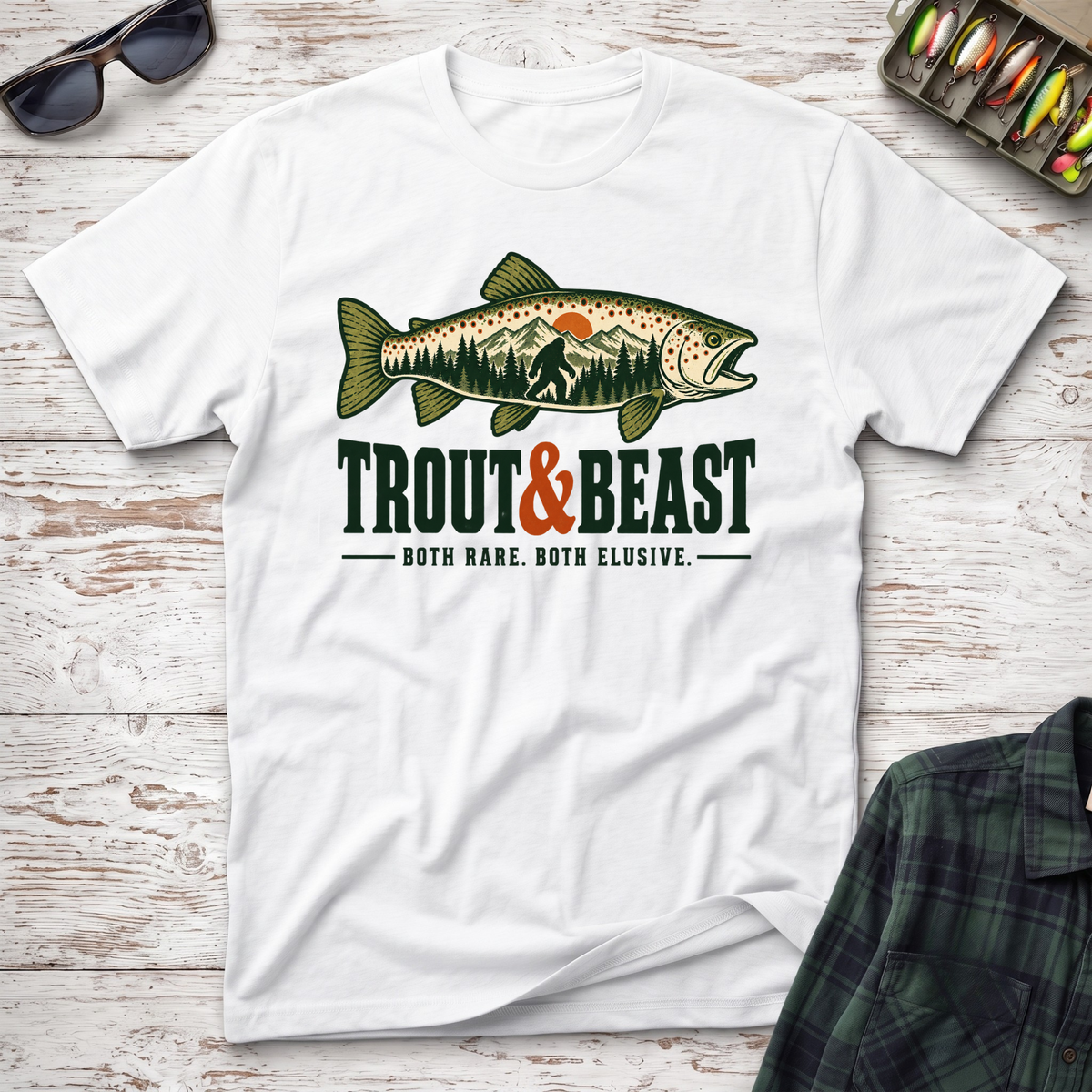 Trout & Beasts T-Shirt