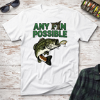 Any Fin Possible T-Shirt