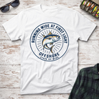 Running Wide T-Shirt