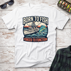Born To Fish T-Shirt