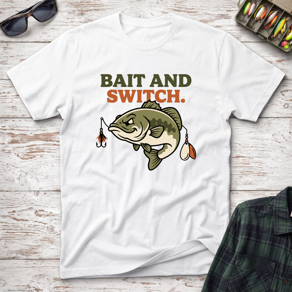 Bait And Switch T-Shirt