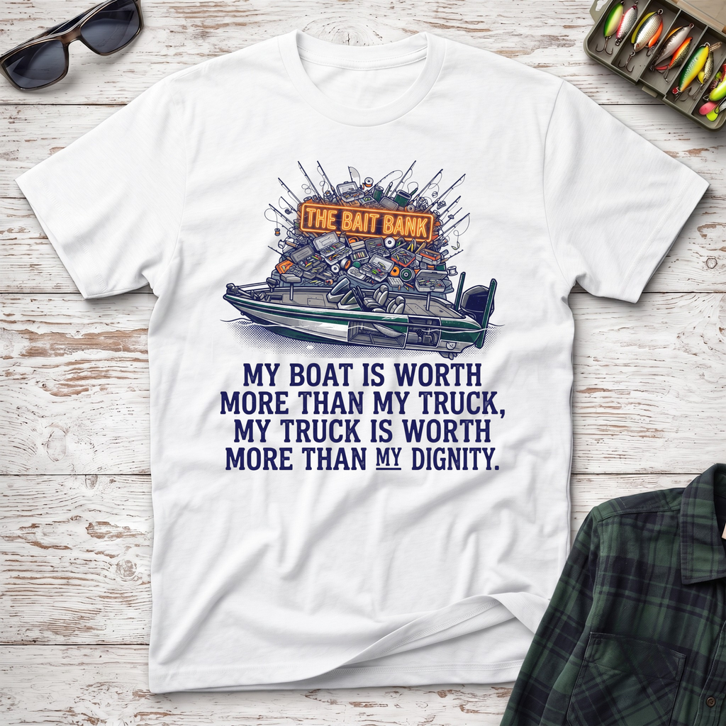 The Bait Bank T-Shirt