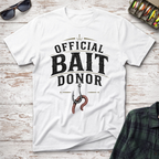 Official Bait Donor T-Shirt