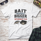 Bait Budget Bigger T-Shirt