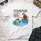 Catch and Release T-Shirt