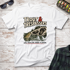 Trout & Trespassers T-Shirt