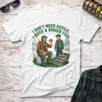 Don't Need Advice T-Shirt