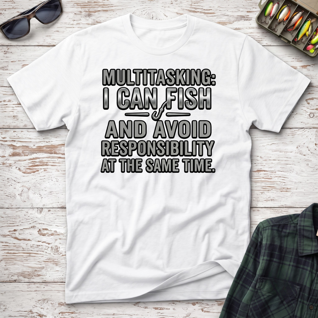 Multitasking T-Shirt