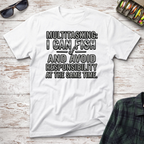 Multitasking T-Shirt