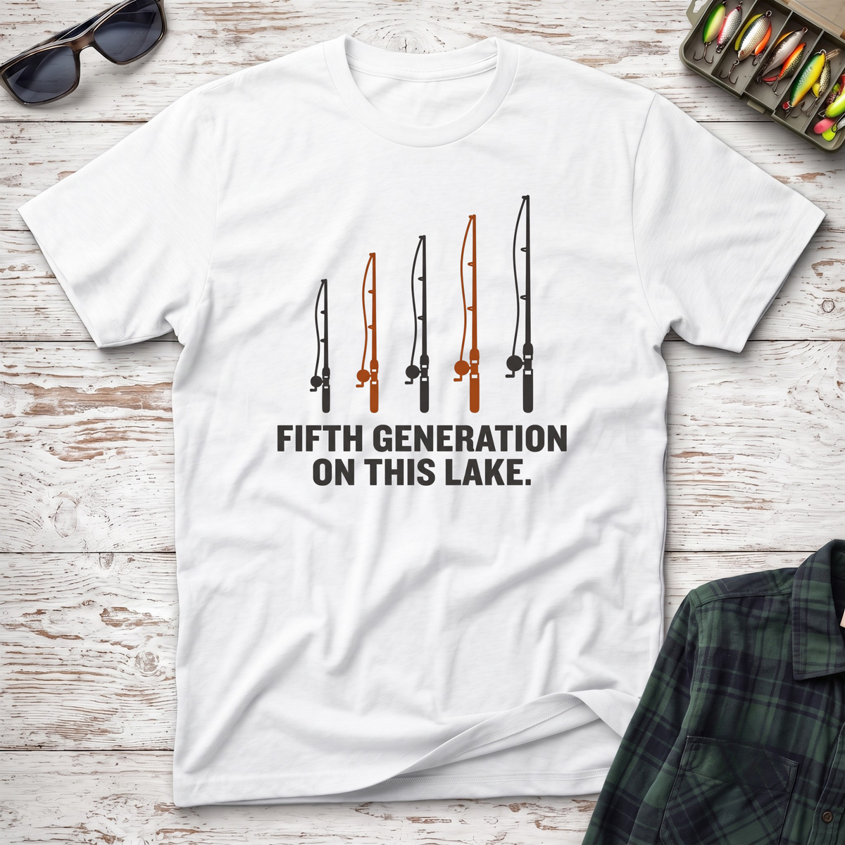 Fifth Generation T-Shirt